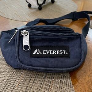 Navy Blue kids waist pack